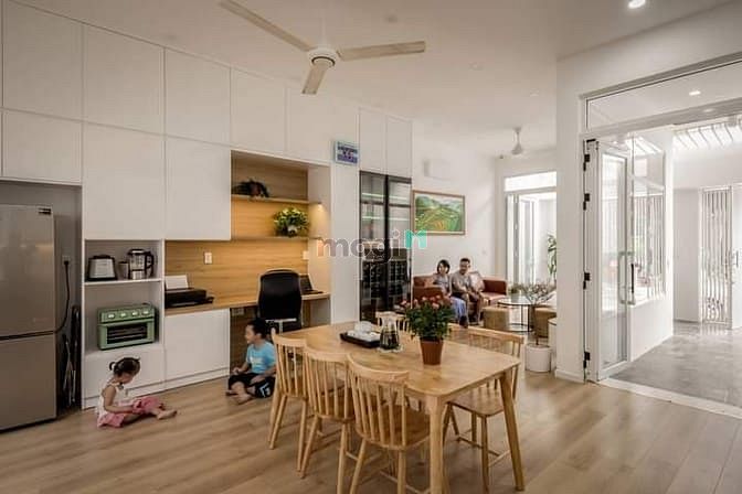 Hình ảnh Về quê bán nhà Đ.Tôn Thất Thuyết q4, 1tỷ070tr/64m2