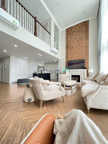 Hình ảnh Hot - Penthouse Duplex The Estella - View Landmark quá beautiful