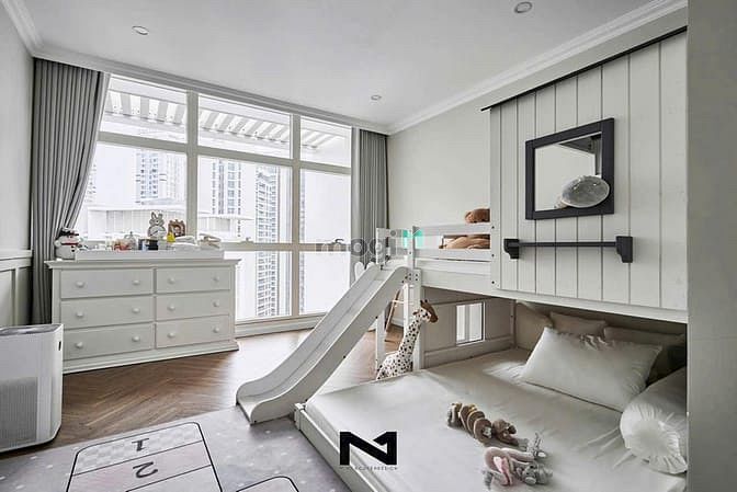 Hình ảnh Hot - Penthouse Duplex The Estella - View Landmark quá beautiful