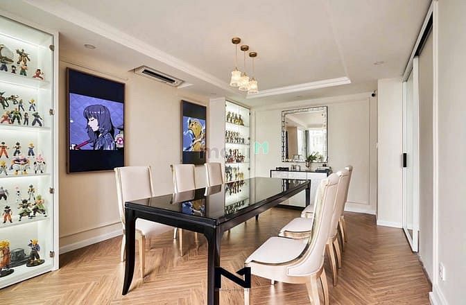 Hình ảnh Hot - Penthouse Duplex The Estella - View Landmark quá beautiful