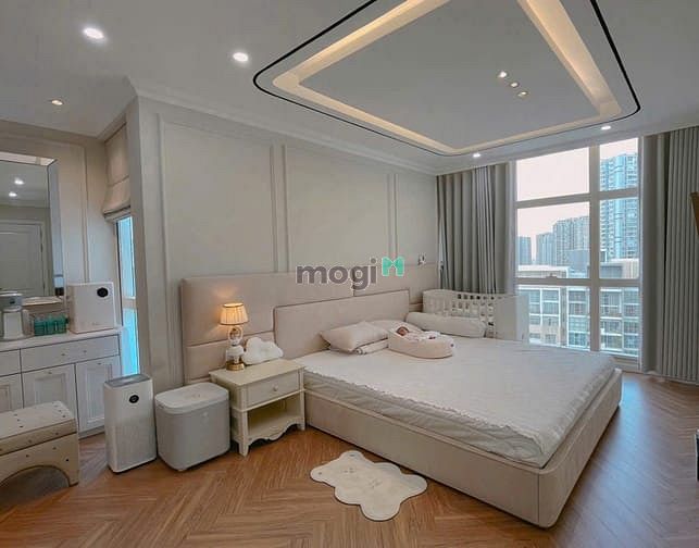 Hình ảnh Hot - Penthouse Duplex The Estella - View Landmark quá beautiful
