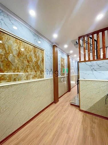 Hình ảnh Bán nhà Phạm Văn Chí, quận 6, 65m2/ 1 tỷ, sổ hồng riêng