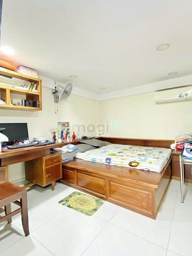 Hình ảnh Bán nhà Bùi thị Xuân Tân bình nở hậu đẹp
