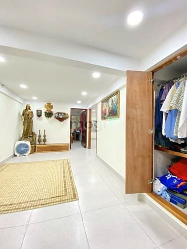 Hình ảnh Bán nhà Bùi thị Xuân Tân bình nở hậu đẹp