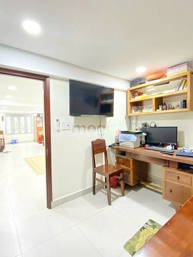 Hình ảnh Bán nhà Bùi thị Xuân Tân bình nở hậu đẹp