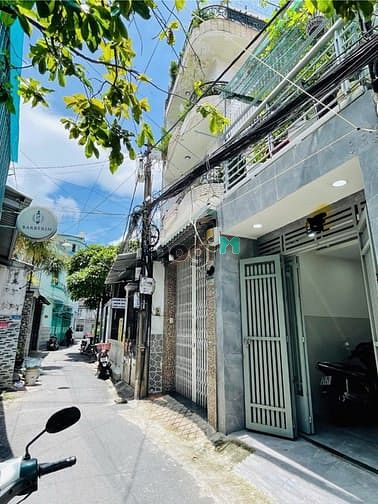 Hình ảnh Bán nhà Bùi thị Xuân Tân bình nở hậu đẹp