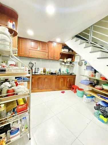 Hình ảnh Bán nhà Bùi thị Xuân Tân bình nở hậu đẹp