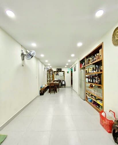 Hình ảnh Bán nhà Bùi thị Xuân Tân bình nở hậu đẹp