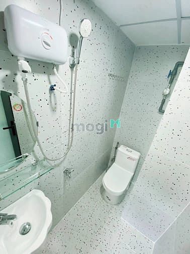Hình ảnh Duplex 2 không gian ngủ gần Cầu Đỏ-Vincom Nguyễn Xí-Hutech,GTVT,VLu,..