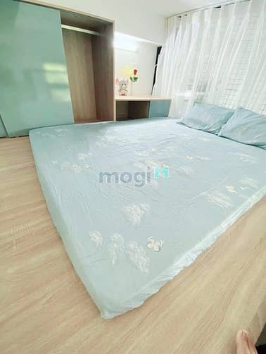 Hình ảnh Duplex 2 không gian ngủ gần Cầu Đỏ-Vincom Nguyễn Xí-Hutech,GTVT,VLu,..