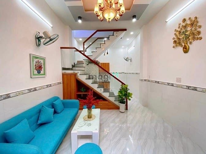 Hình ảnh định cư nước ngoài bán nhanh nhà Tạ Quang Bửu Q8 56m2, gần chợ, Shr ,