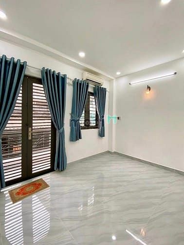 Hình ảnh định cư nước ngoài bán nhanh nhà Tạ Quang Bửu Q8 56m2, gần chợ, Shr ,