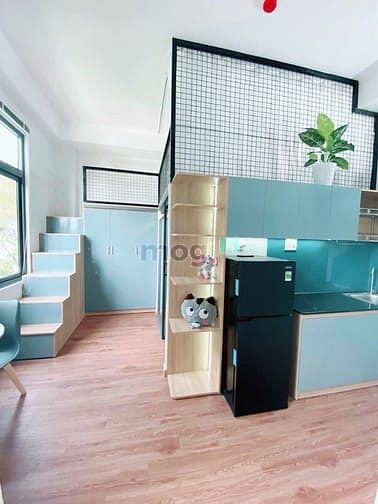 Hình ảnh Duplex 2 không gian ngủ gần Cầu Đỏ-Vincom Nguyễn Xí-Hutech,GTVT,VLu,..
