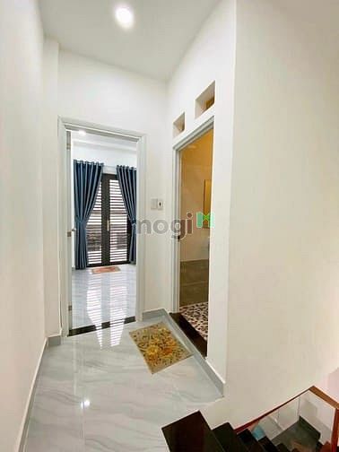 Hình ảnh định cư nước ngoài bán nhanh nhà Tạ Quang Bửu Q8 56m2, gần chợ, Shr ,