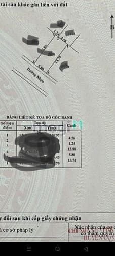 Hình ảnh Kẹt bank cần bán đất thổ cư 80m2 Võ Văn Bích Bình Mỹ Củ Chi