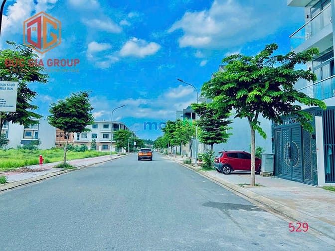 Hình ảnh Bán lô góc 2 mặt tiền khu bửu long 3, trục chính đường E3 !