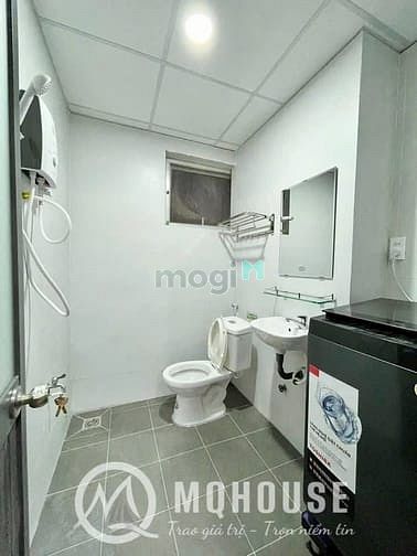 Hình ảnh Mb6623 nạp rút nhanh chóng 1 phòng ngủ 40m2 mới xây full nội thất gần Etown Tân Bình