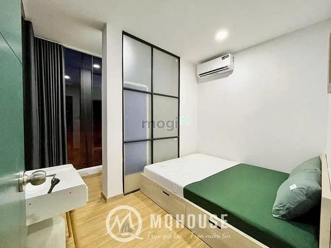 Hình ảnh Mb6623 nạp rút nhanh chóng 1 phòng ngủ 40m2 mới xây full nội thất gần Etown Tân Bình