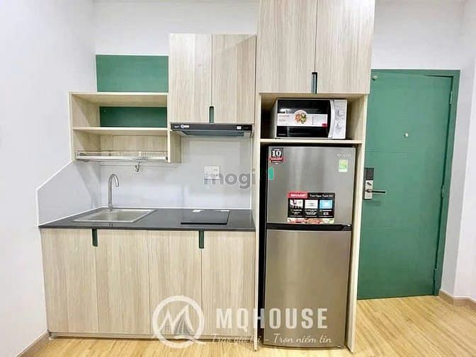 Hình ảnh Mb6623 nạp rút nhanh chóng 1 phòng ngủ 40m2 mới xây full nội thất gần Etown Tân Bình