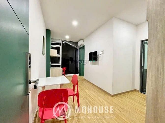 Hình ảnh Mb6623 nạp rút nhanh chóng 1 phòng ngủ 40m2 mới xây full nội thất gần Etown Tân Bình