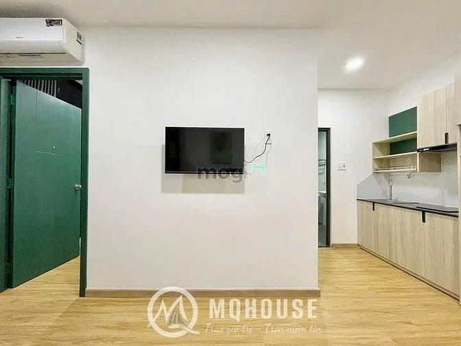 Hình ảnh Mb6623 nạp rút nhanh chóng 1 phòng ngủ 40m2 mới xây full nội thất gần Etown Tân Bình