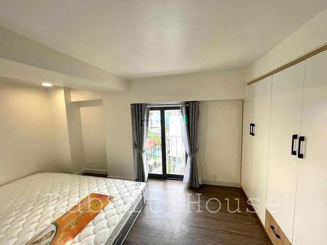 Hình ảnh Cho thuê duplex sang trọng giá tốt bancol full nộithất gần SVD Phú Thọ