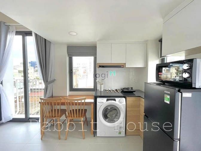 Hình ảnh Cho thuê duplex sang trọng giá tốt bancol full nộithất gần SVD Phú Thọ