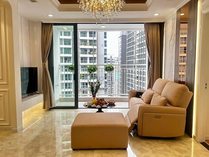 Hình ảnh 🌈Cho Thuê Căn Hộ 3PN Ngay VINHOMES Nguyễn Hữu Cảnh🌈