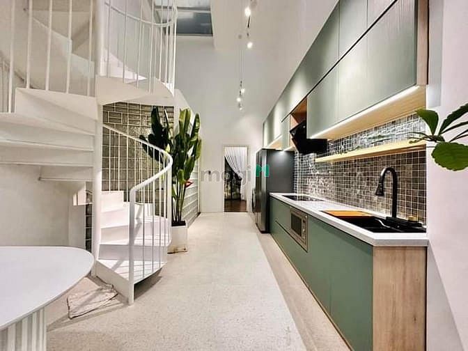 Hình ảnh Chú Năm bán nhà Đ Xóm Chiếu q4 80m2, 1 tỷ 440TR ĐẢ CÓ SỔ