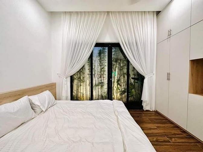 Hình ảnh Chú Năm bán nhà Đ Xóm Chiếu q4 80m2, 1 tỷ 440TR ĐẢ CÓ SỔ