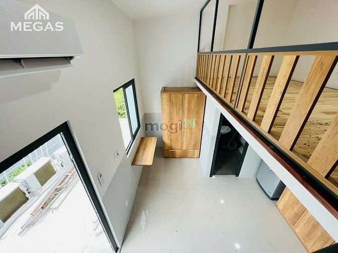 Hình ảnh Cho thuê duplex hiện đại full nội thất ban công giá tốt