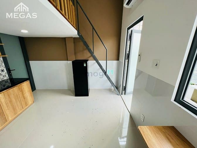 Hình ảnh Cho thuê duplex hiện đại full nội thất ban công giá tốt