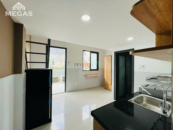 Hình ảnh Cho thuê duplex hiện đại full nội thất ban công giá tốt