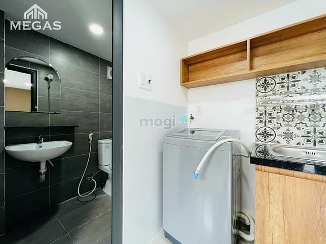 Hình ảnh Cho thuê duplex hiện đại full nội thất ban công giá tốt