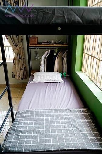 Hình ảnh 🌇 Đối diện Vincom Cộng Hoà, Kí túc xá ở ghép cho NVVP, SV