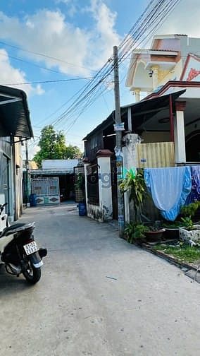 Hình ảnh Giảm 300tr Bán Rẻ Lô Đất Sổ Riêng 5×21 Sau Chợ Đông Chiêu Dĩ An