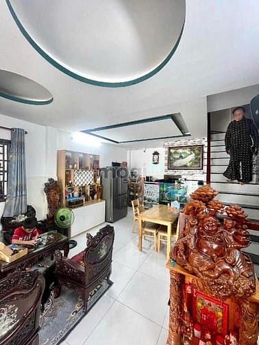 Hình ảnh Bán nhà Trần Văn Quang, P10, Tân Bình 50m2