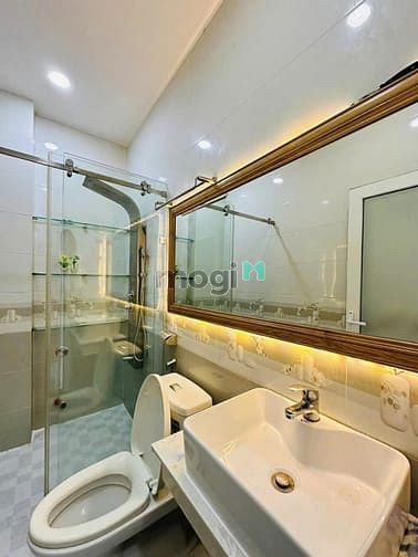 Hình ảnh Siêu phẩm 5 tấm BTCT Phạm Văn Chiêu P9 54m2 chỉ 7.350 tỷ