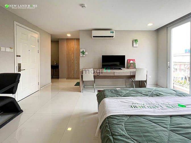 Hình ảnh Cho thuê Trang Chủ MB66.COM / Đăng Ký Tặng 66K cao cấp sang trọng ban công full nội thất giá rẻ