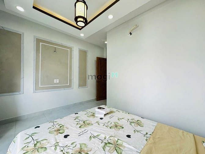 Hình ảnh Siêu phẩm 5 tấm BTCT Phạm Văn Chiêu P9 54m2 chỉ 7.350 tỷ