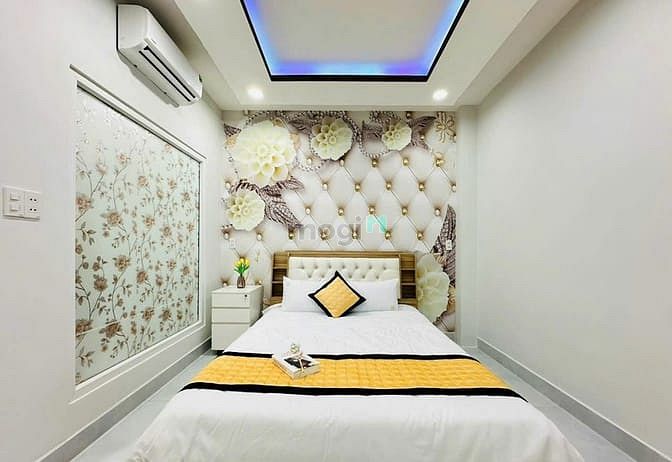 Hình ảnh Siêu phẩm 5 tấm BTCT Phạm Văn Chiêu P9 54m2 chỉ 7.350 tỷ