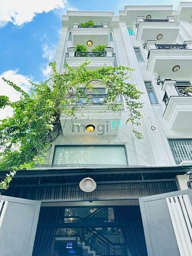Hình ảnh Siêu phẩm 5 tấm BTCT Phạm Văn Chiêu P9 54m2 chỉ 7.350 tỷ