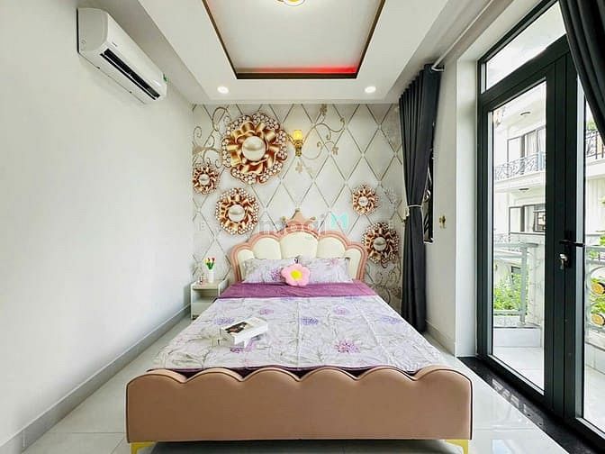 Hình ảnh Siêu phẩm 5 tấm BTCT Phạm Văn Chiêu P9 54m2 chỉ 7.350 tỷ