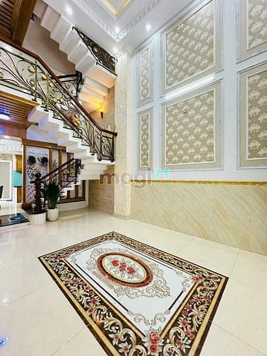 Hình ảnh Siêu phẩm 5 tấm BTCT Phạm Văn Chiêu P9 54m2 chỉ 7.350 tỷ