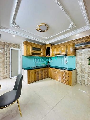 Hình ảnh Siêu phẩm 5 tấm BTCT Phạm Văn Chiêu P9 54m2 chỉ 7.350 tỷ