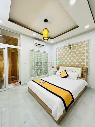 Hình ảnh Siêu phẩm 5 tấm BTCT Phạm Văn Chiêu P9 54m2 chỉ 7.350 tỷ