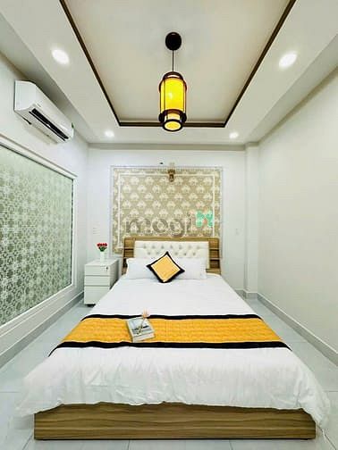 Hình ảnh Siêu phẩm 5 tấm BTCT Phạm Văn Chiêu P9 54m2 chỉ 7.350 tỷ