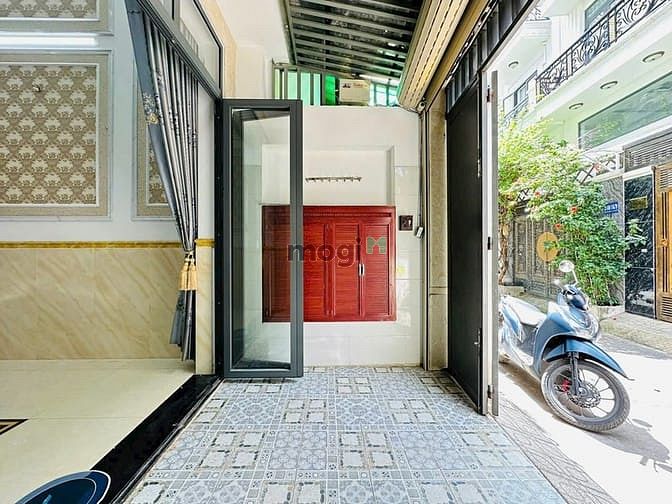 Hình ảnh Siêu phẩm 5 tấm BTCT Phạm Văn Chiêu P9 54m2 chỉ 7.350 tỷ