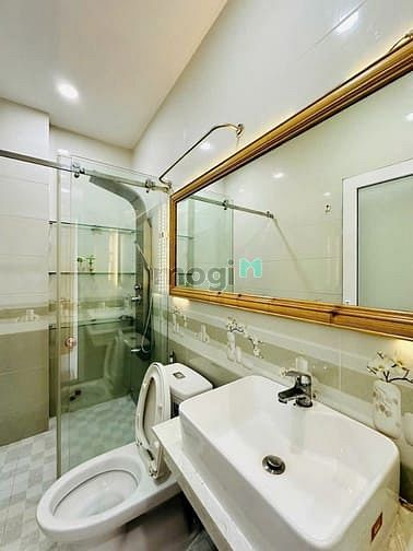 Hình ảnh Siêu phẩm 5 tấm BTCT Phạm Văn Chiêu P9 54m2 chỉ 7.350 tỷ
