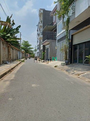 Hình ảnh Bán gấp lô đất ngay Tô Ký -Q12 giá 500tr DT 80m2 đất thổ cư-SHR